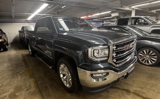 2017 GMC Sierra SLT