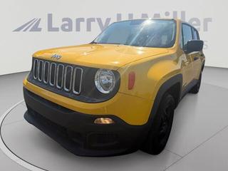 2017 Jeep Renegade Sport