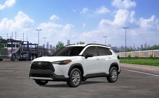 2026 Toyota Corolla Cross LE