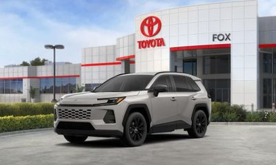 2026 Toyota RAV4 XLE Premium