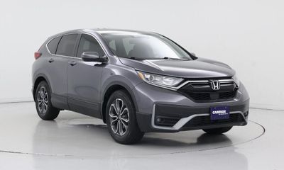 2021 Honda CR-V EX L