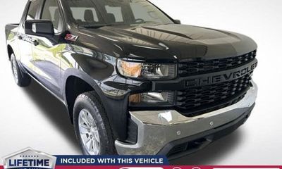 2021 Chevrolet Silverado Work Truck