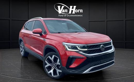 2022 Volkswagen Taos 4MOTION SEL