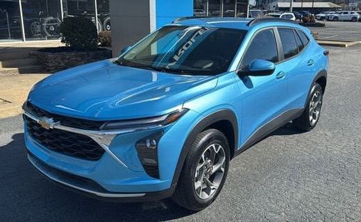 2026 Chevrolet Trax 1LT