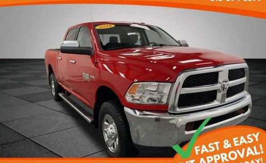 2018 Ram 2500 SLT