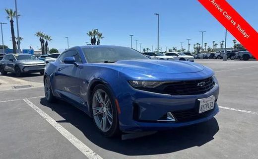 2021 Chevrolet Camaro