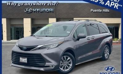 2020 Toyota Sienna E Grade