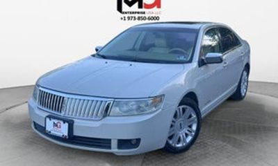 2006 Lincoln Zephyr