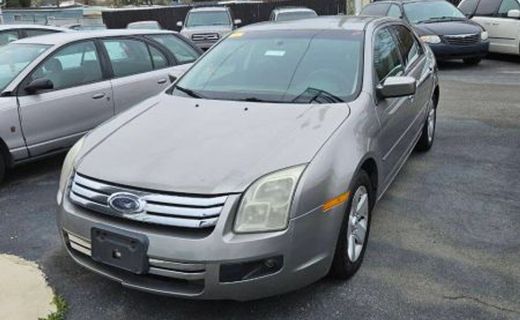 2008 Ford Fusion SE