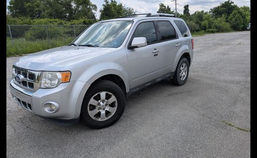 2012 Ford Escape Limited