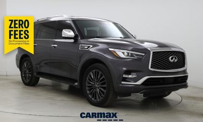 2023 Infiniti QX80 Premium