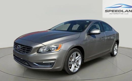 2015 Volvo S60 Premier R