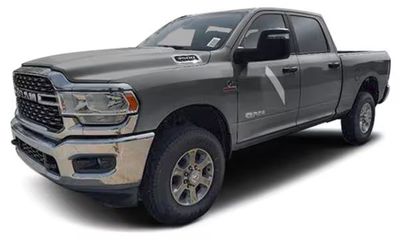 2024 Ram 3500 Laramie