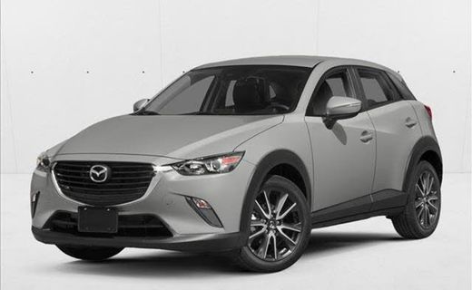 2018 Mazda CX-3 Touring