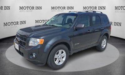2009 Ford Escape HEV
