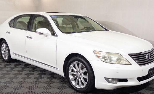 2010 Lexus LS 460