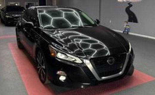 2019 Nissan Altima Platinum