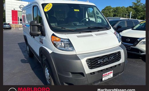2022 Ram Promaster 1500