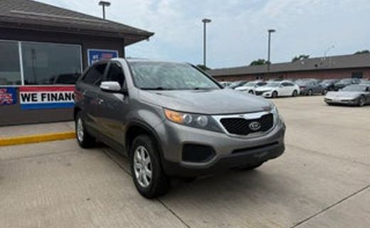 2012 Kia Sorento GL