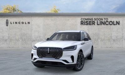 2026 Lincoln Aviator Reserve