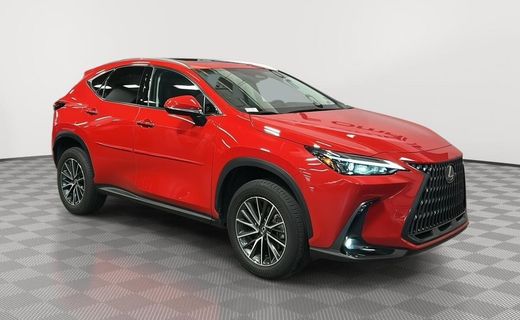 2024 Lexus NX 350H Premium