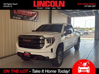 2023 GMC Sierra AT4