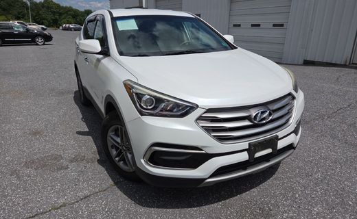 2017 Hyundai Santa FE Sport Base