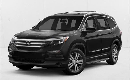 2016 Honda Pilot EXL
