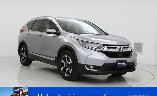 2018 Honda CR-V Touring