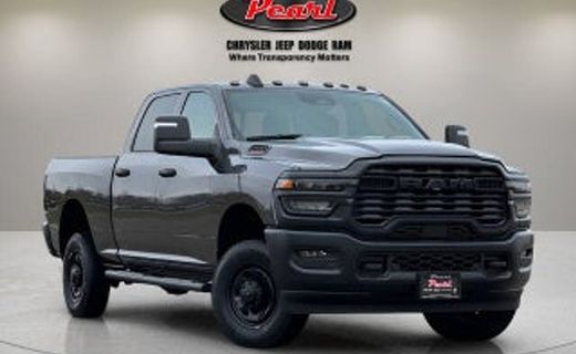 2026 Chevrolet Silverado HD Work Truck