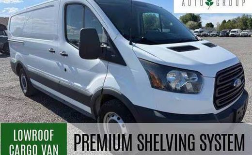 2015 Ford Transit SRW LOW Roof