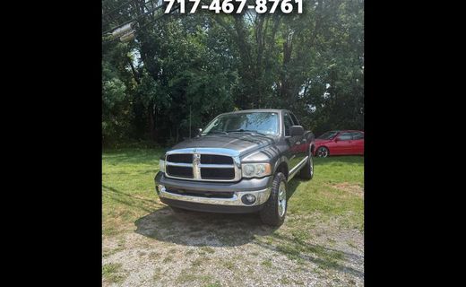 2004 Dodge RAM Laramie