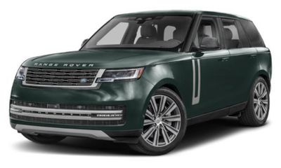 2026 Land Rover Range SE