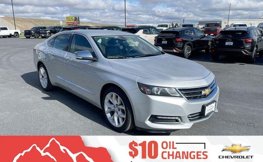 2019 Chevrolet Impala Premier