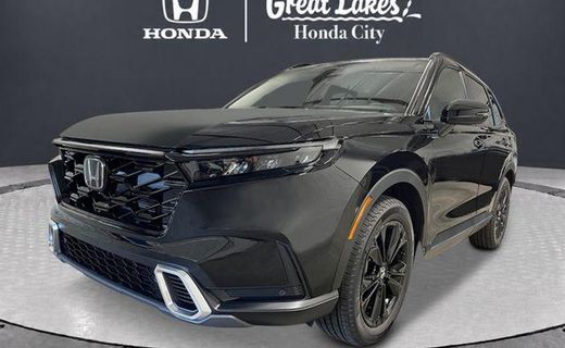 2026 Honda CR-V Sport Touring