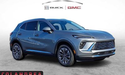 2026 Buick Envision Preferred