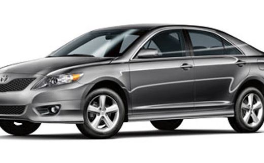 2011 Toyota Camry SE