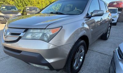 2007 Acura MDX Sport