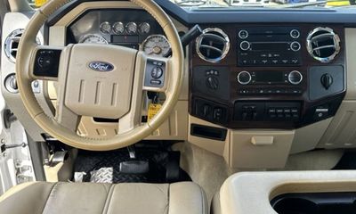 2010 Ford F-350 Lariat