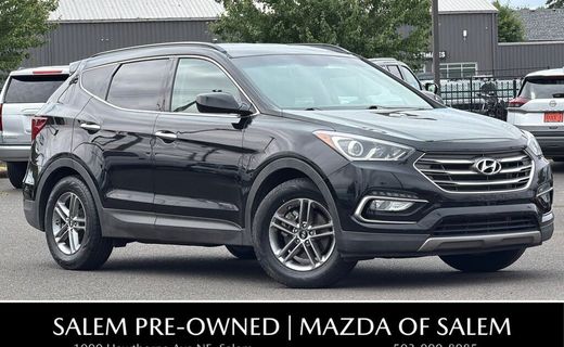 2017 Hyundai Santa FE Sport
