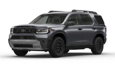 2026 Honda Passport