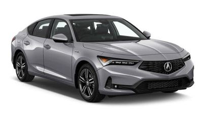 2025 Acura Integra Base