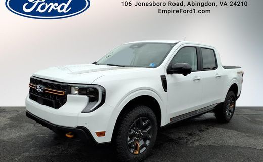 2026 Ford Maverick Tremor
