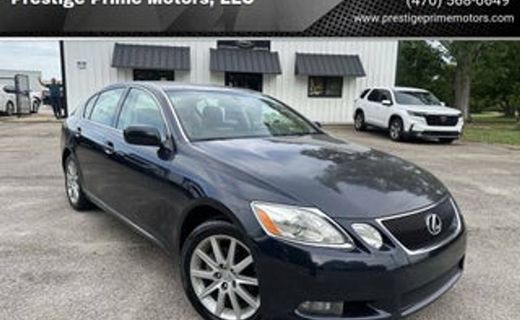2006 Lexus GS