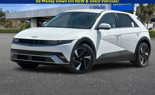 2026 Hyundai Ioniq 5 SEL