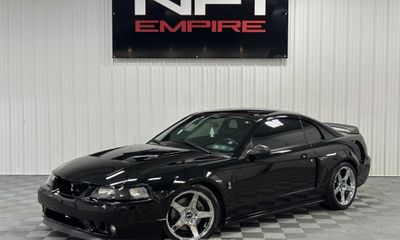 1999 Ford Mustang Cobra