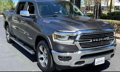2022 Ram 1500 Laramie