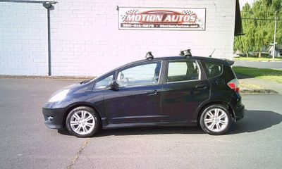 2010 Honda FIT Sport