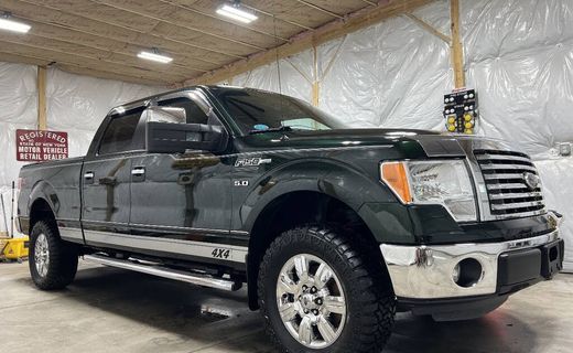 2012 Ford F-150 XLT