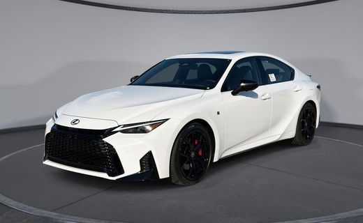 2026 Lexus IS 350 F Sport
